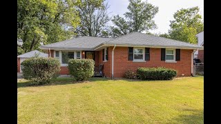 493 Lamont Drive Lexington KY 40503 Tour - 193 000