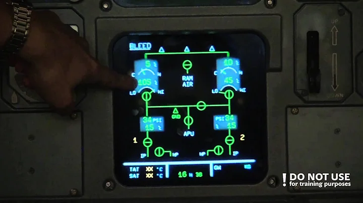 Get TR'ed - Airbus A320 FFS type rating training - Baltic Aviation Academy