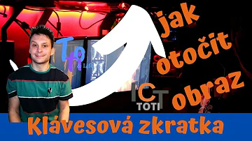 Jak vypnout zámek otáčení obrazovky?