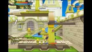 [Elsword] Rena Seige Mode Loop