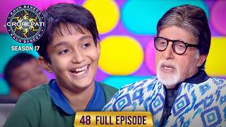 New Season | KBC S17 | Ep. 48 | Full Episode | इस बच्चे ने Big B को कौन सा Trend बताया ? screenshot 5