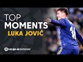 Top moments luka jovi