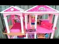 Casa Da Barbie Nova Lancamento 2016 Open Box!!! Em Portugues Tototoykids