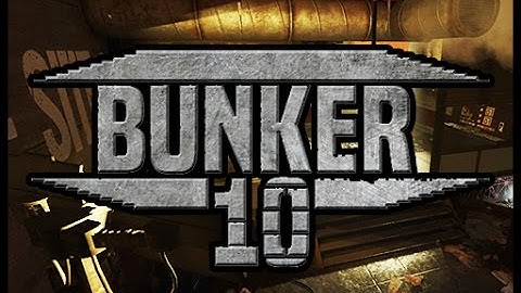 Custom Zombies | Bunker 10 - Community Map
