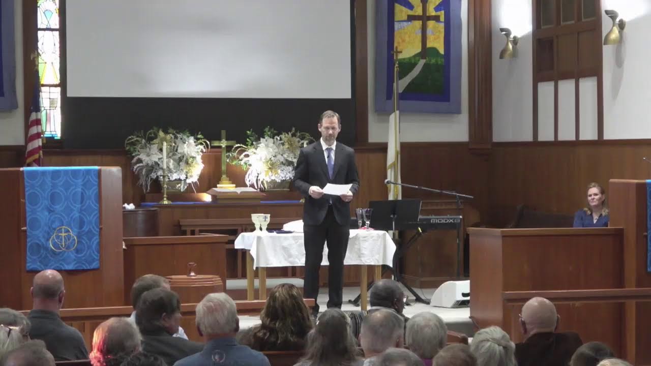 Temple District Charge Conference 2026