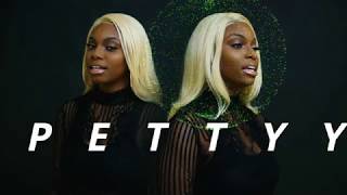 Tyeler Reign- Petty Official Lyric Video Wealth