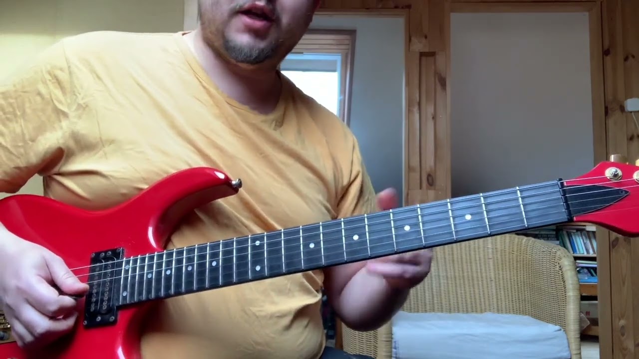 Tanuljunk számot! 3. Rész-Dinamit-Tinédzser dal -Ritmus Gitár