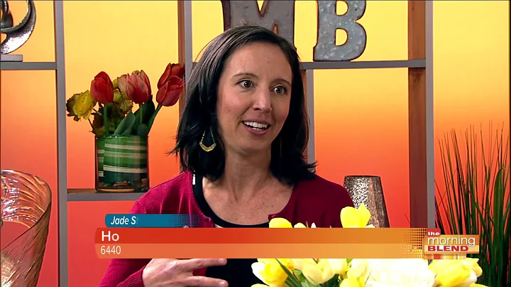 Julie Baron L.Ac. talks Immunity and Traditional C...