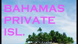 HARBOUR ISLAND: PRIVATE ISLAND NEARBY FOR SALE  ABL 31820