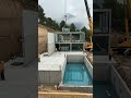 Epic Hillside Luxury Villa Transformation | From Chaos to Dream Mansion#viral #trending #ytshorts