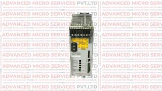 Rexroth KDV 4.1-30-3 Drive Advanced Micro Services Pvt. Ltd