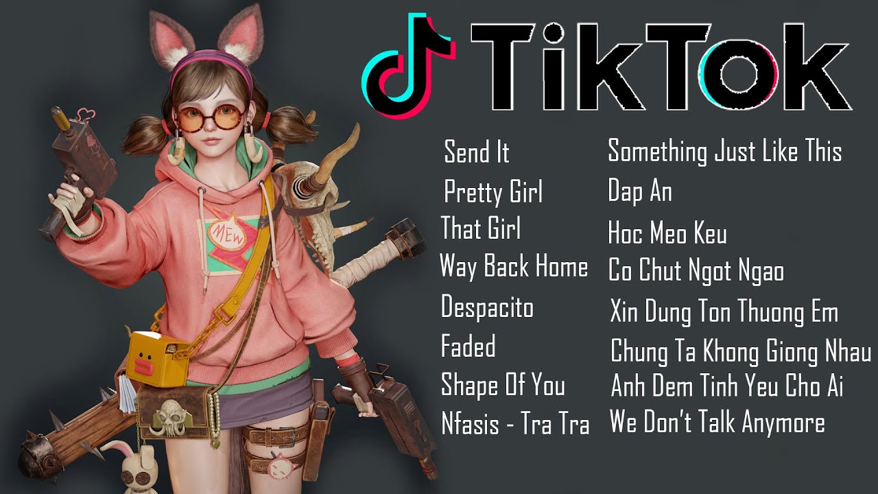 List Of Tiktok Trending Songs 2022 Tiktok Pelajaran