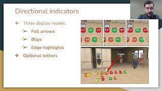 An Interface for Enhanced Teacher Awareness of Students in a VR Classroom - WEVR Presentation