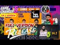 Game Changer 5 V4.2 Relase Date Full Version Download Links 😱 🔥 