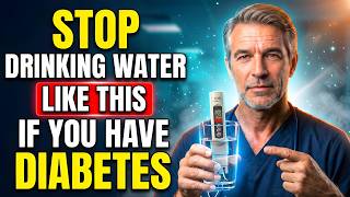 You're Drinking Water WRONG — And It's Spiking Your Blood Sugar Every Morning