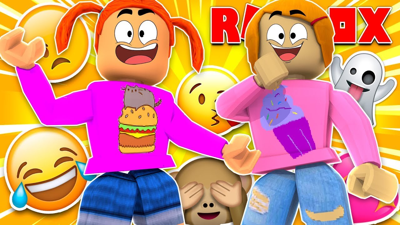 Roblox Guess The Emoji With Molly And Daisy Youtube - roblox guess the emoji roblox gameplay youtube