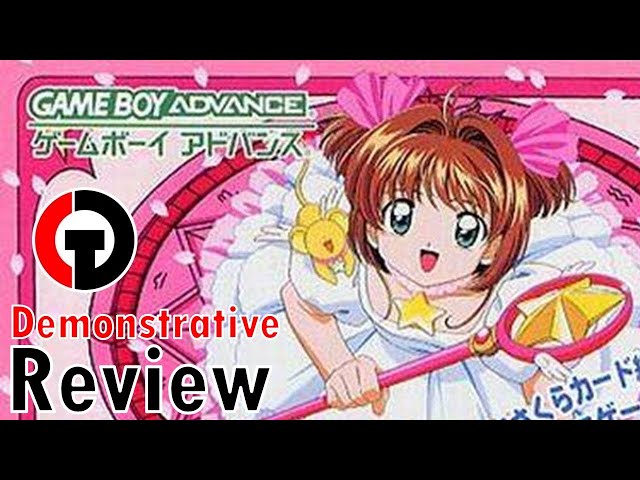 Cardcaptor Sakura: Sakura Card de Mini-Game