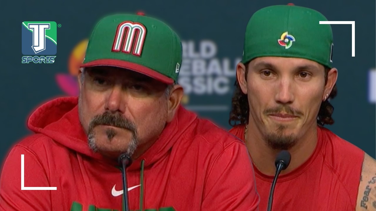 Jarren Duran and Benji Gil on Mexico’s Loud Fans Before the Team USA Showdown