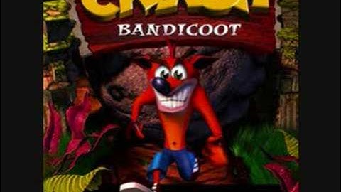 Crash Bandicoot 1 - Cortex Power Music