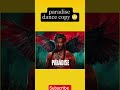 copy dance #paradise#aayasher #paradise#Aayasher#nani#vairalshort#shortsfeed#explorepage