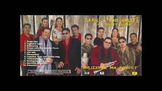 Bódi Guszti és Lajcsi- Bulizunk ma együtt  (Teljes album)
