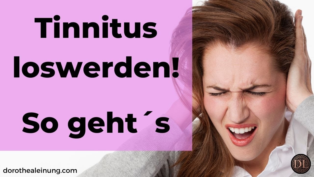 Rauschen Im Ohr Erkältung Was Tun Tinnitus loswerden, Tinnitus heilen, Ohrgeräusche loswerden, Tinnitus