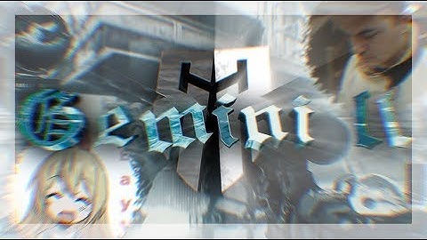 Gemini II | DayV #RedRC Editing Submission @DayVFX_ 1/3