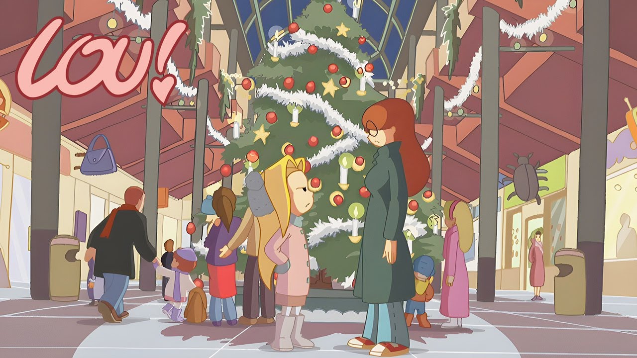 S.O.S. Maman Noël 🎅🔥 | Lou! français | Episodes complets | 1H | Dessin animé culte