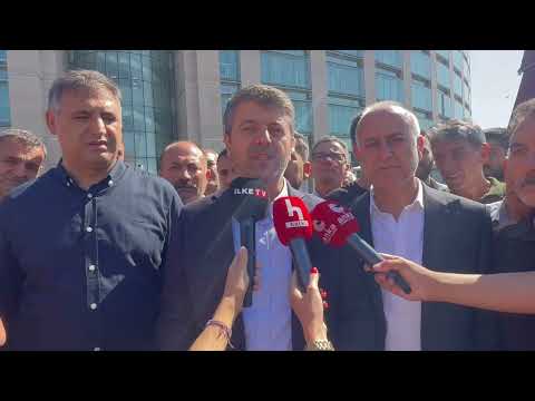 Ev Hapsi Kararı Sonrası Başkan Tutdere'den İlk Açıklama