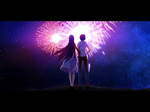 藤田麻衣子 花火 (中日字幕)