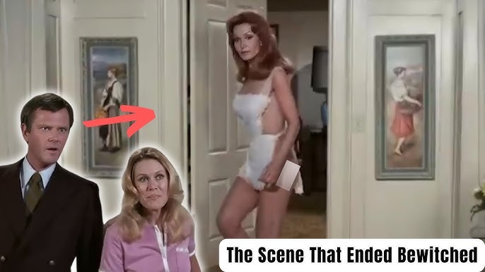 The Scene That Ended Bewitched – The Truth Revealed!