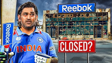 क्यों डूब गया REEBOK? | Rise And Fall