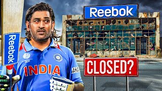 कय डब गय Reebok? Rise And Fall