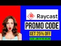 "Raycast Promo Code | Your Shortcut to Everything | Save More in 2025!"