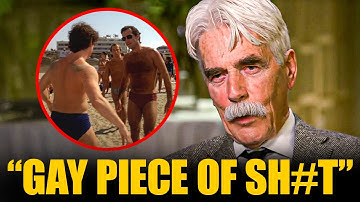 At 80, Sam Elliot Names The Six Actors He HATED