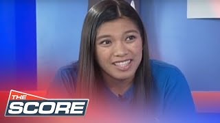 The Score: One-on-one with Alyssa Valdez