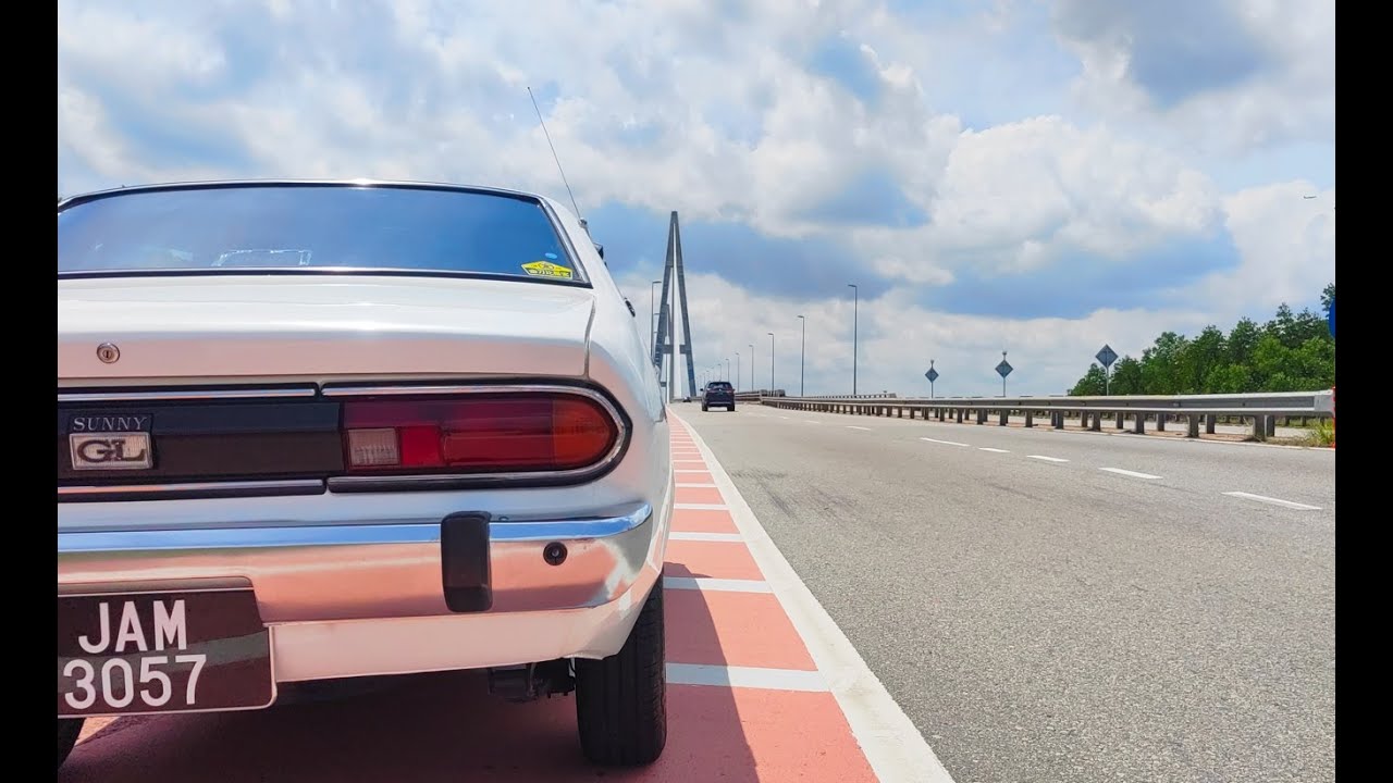 DATSUN B210 JDM OLD SCHOOL