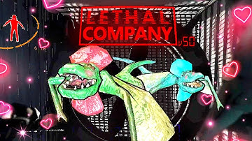 The N̶e̶w̶ Cute Tulip Snake in Lethal Company