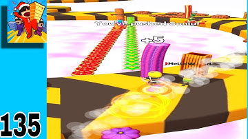 Shortcut run :All Levels Gameplay Walkthrought Android ,ios Part 135