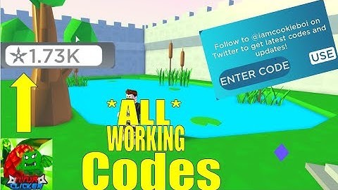 *ALL* WORKING CODES IN NINJA CLICKER SIMULATOR! || Roblox