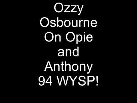 ozzy osbourne outtakes