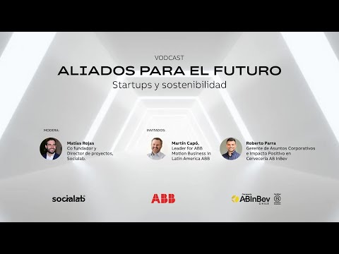Aliados para el Futuro: Startups y sostenibilidad