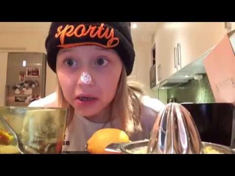 Video: Hur Man Gör Hemlagad Juice