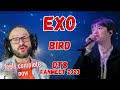 OT8!!! EXO 엑소 - Bird | EXO&#39; THE BEST DVD | EXO 11th Anniversary FANMEETING 2023 (Japan) reaction