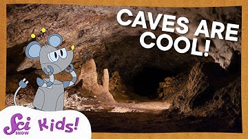 Where Do Caves Come From? | Let