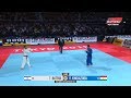 Бехрузи ХОЧАЗОДА vs BUTBUL Tohar, -73kg, Repechage, Чемпионат мира по дзюдо