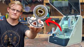 The Future of Desktop CNC I Makera Z1 Unboxing & Review