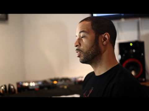 Numark V7: Drack Muse