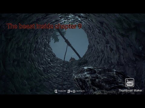 The Beast Inside (chapter 9 episode 8) - YouTube