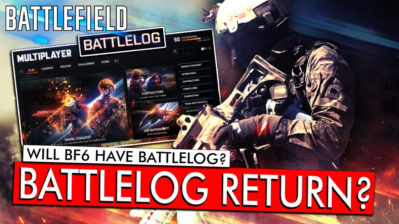 BattleLOG